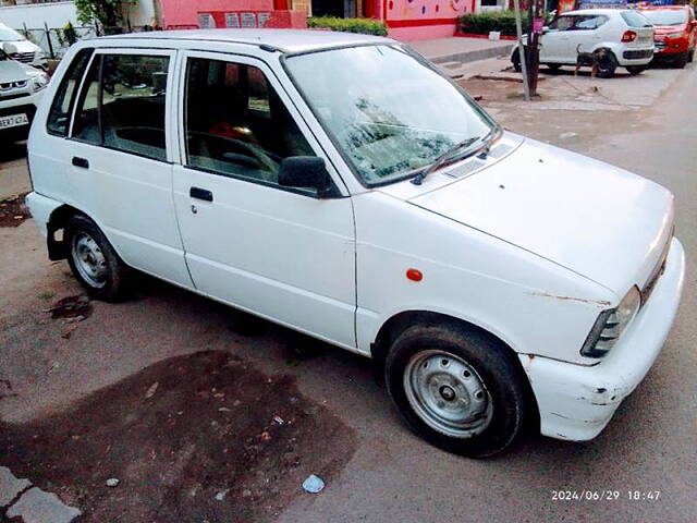 Used Maruti Suzuki 800 [2000-2008] AC BS-III in Kanpur