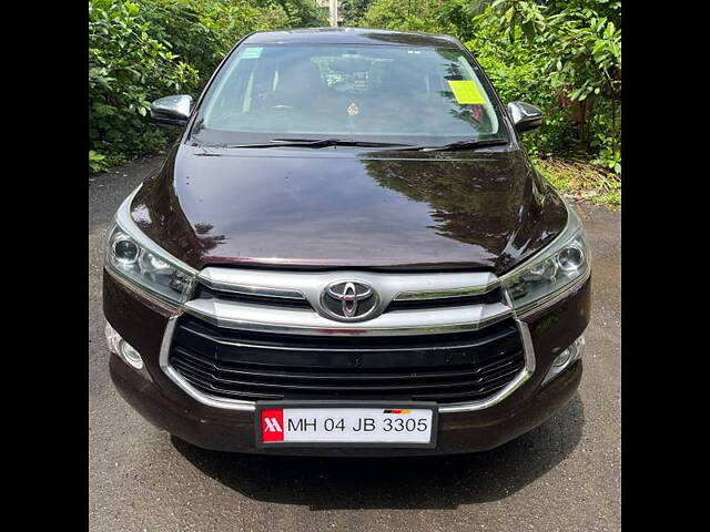 Used Toyota Innova Crysta [2016-2020] 2.8 ZX AT 7 STR [2016-2020] in Mumbai