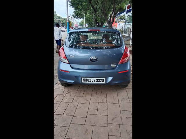 Used Hyundai i20 [2012-2014] Sportz (AT) 1.4 in Pune