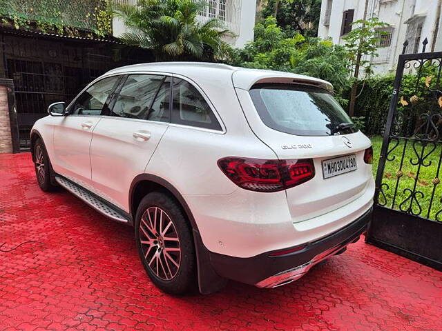 Used Mercedes-Benz GLC [2019-2023] 200 Progressive in Mumbai