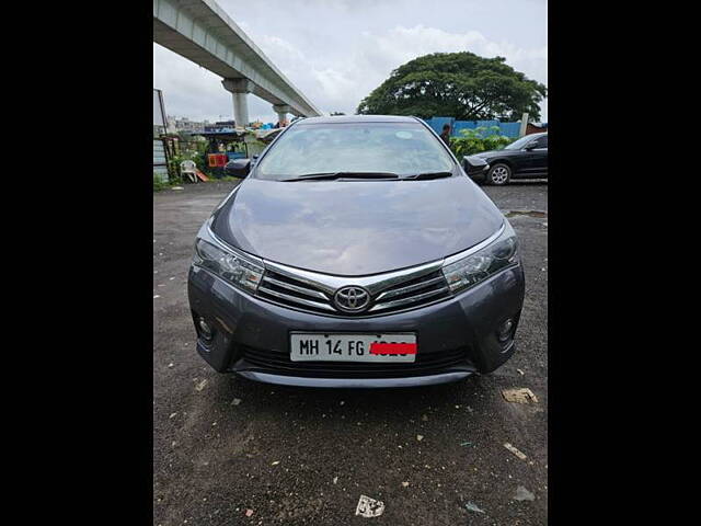 Used 2015 Toyota Corolla Altis in Pune