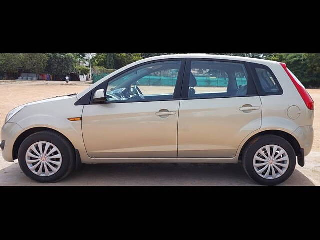 Used Ford Figo [2010-2012] Duratec Petrol EXI 1.2 in Coimbatore