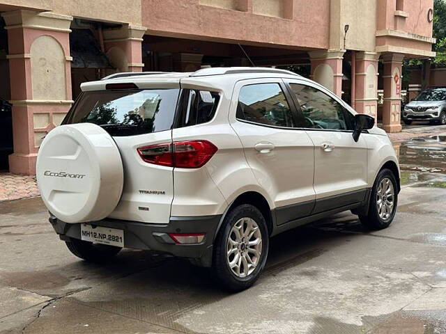 Used Ford EcoSport [2015-2017] Titanium 1.5L TDCi in Pune