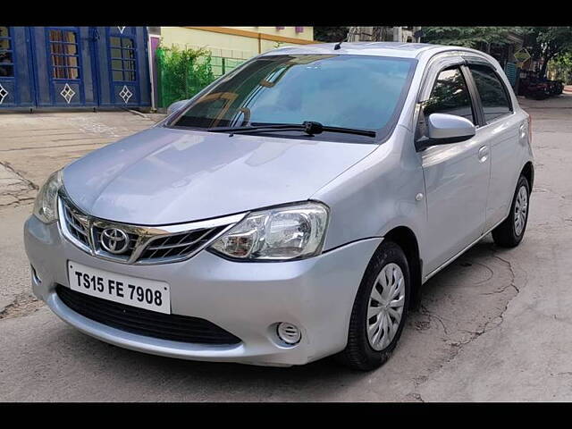 Used Toyota Etios Liva [2014-2016] GD in Hyderabad