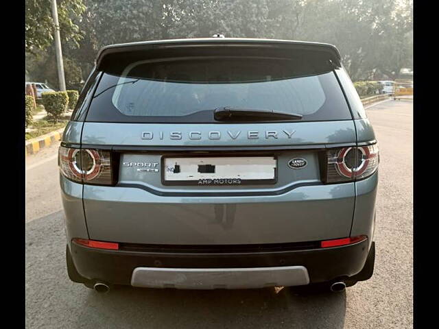 Used Land Rover Discovery Sport [2017-2018] HSE Petrol in Delhi