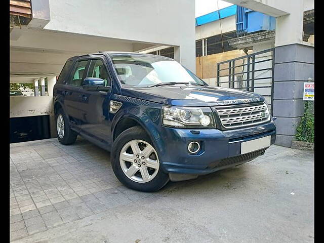 Used Land Rover Freelander 2 [2012-2013] HSE SD4 in Hyderabad