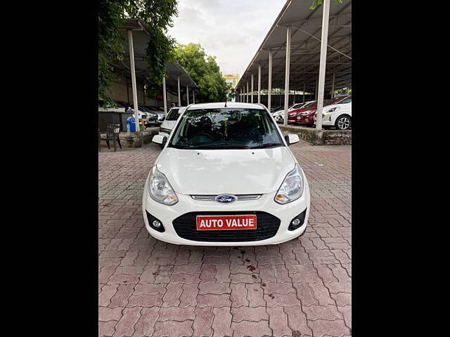 Used Ford Figo [2012-2015] Duratorq Diesel Titanium 1.4 in Lucknow