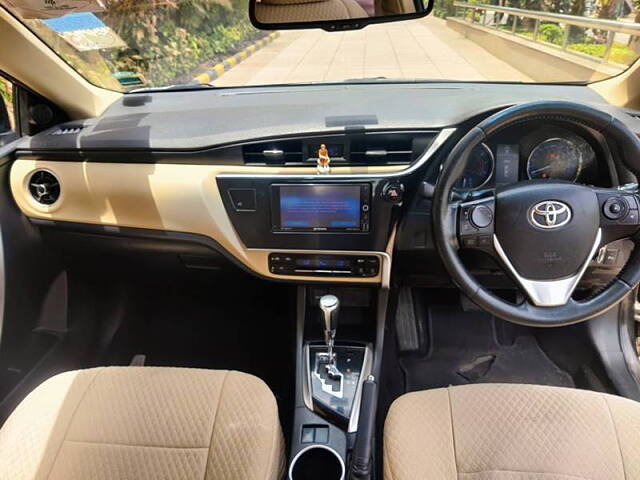 Used Toyota Corolla Altis [2014-2017] G AT Petrol in Gurgaon