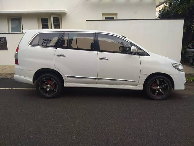 Used Toyota Innova [2015-2016] 2.5 ZX BS IV 7 STR in Bangalore