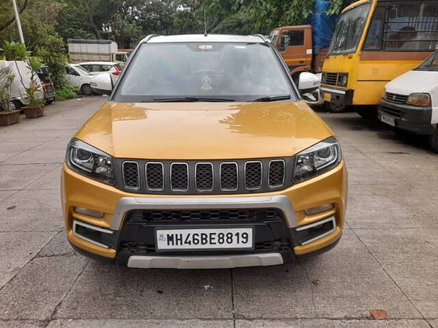 Used 2018 Maruti Suzuki Vitara Brezza in Mumbai