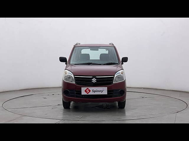 Used Maruti Suzuki Wagon R 1.0 [2010-2013] LXi in Chennai