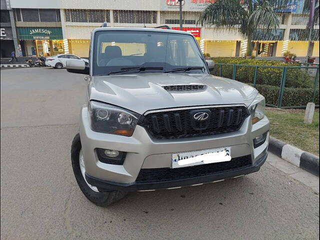 Used Mahindra Scorpio [2014-2017] S8 in Mohali