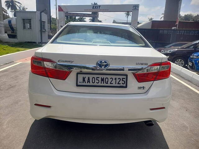 Used Toyota Camry [2012-2015] Hybrid in Bangalore