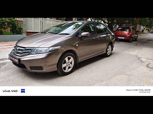 Used Honda City [2011-2014] 1.5 S MT in Bangalore