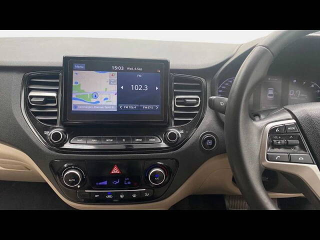 Used Hyundai Verna [2020-2023] SX (O) 1.5 VTVT IVT in Chennai