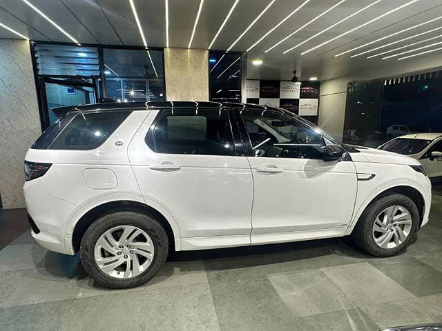 Used Land Rover Discovery Sport [2020-2022] SE R-Dynamic in Nagpur