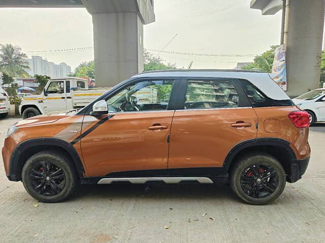 Used Maruti Suzuki Vitara Brezza [2016-2020] ZDi Plus AGS in Mumbai