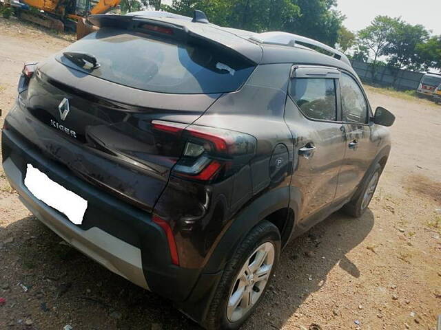 Used Renault Kiger RXT(O) MT in Hyderabad