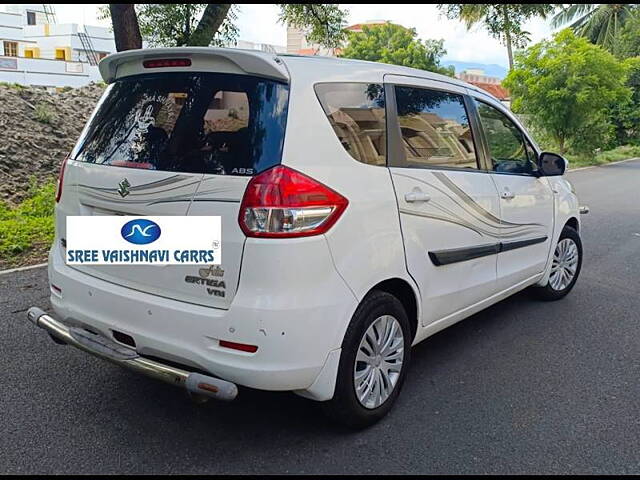 Used Maruti Suzuki Ertiga [2012-2015] VDi in Coimbatore