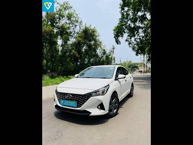 Used 2021 Hyundai Verna in Mohali