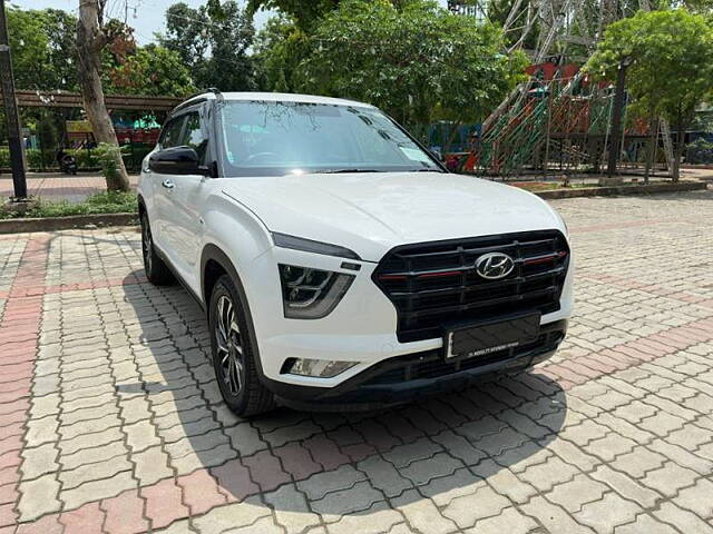 Used Hyundai Creta [2020-2023] SX (O) 1.5 Diesel Automatic in Jalandhar