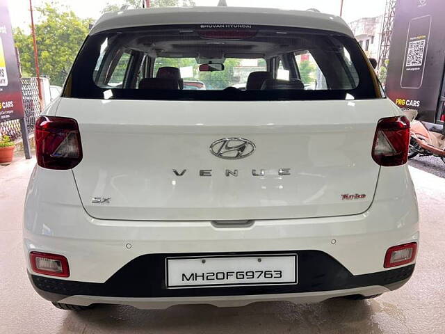 Used Hyundai Venue [2019-2022] SX 1.0 Petrol [2019-2020] in Nagpur