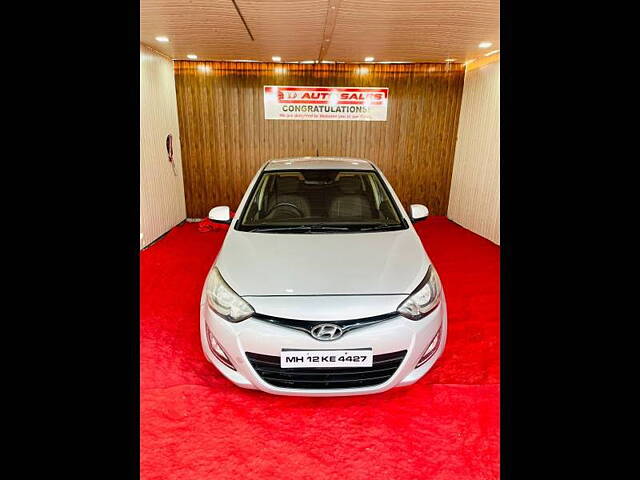 Used Hyundai i20 [2012-2014] Asta (O) 1.2 in Pune