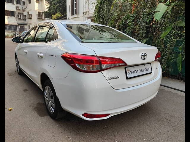 Used Toyota Yaris G CVT [2018-2020] in Mumbai