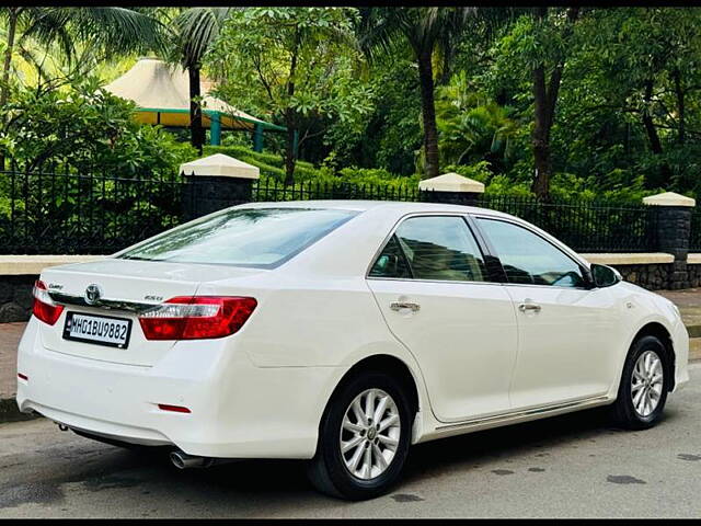 Used Toyota Camry [2012-2015] 2.5L AT in Mumbai