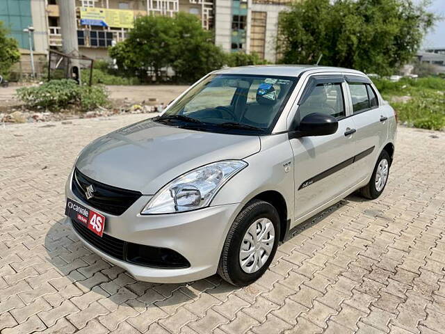 Used Maruti Suzuki Swift Dzire [2015-2017] LXI in Delhi