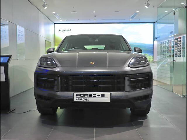 Used Porsche Cayenne Coupe Base [2019-2023] in Mumbai