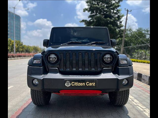 Used 2023 Mahindra Thar in Bangalore