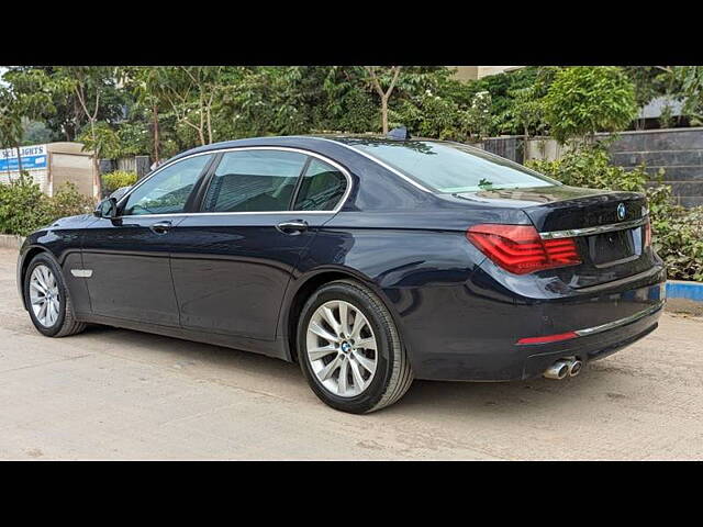 Used BMW 7 Series [2013-2016] 730Ld in Pune