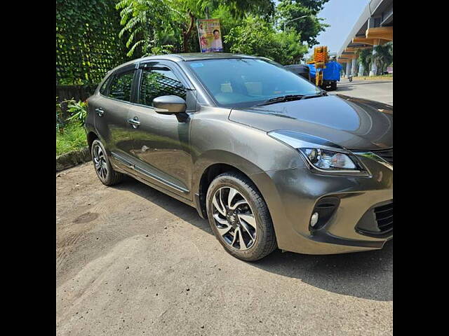 Used Maruti Suzuki Baleno [2019-2022] Zeta Automatic in Mumbai