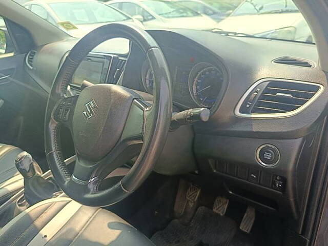 Used Maruti Suzuki Baleno [2015-2019] Alpha 1.2 in Mumbai