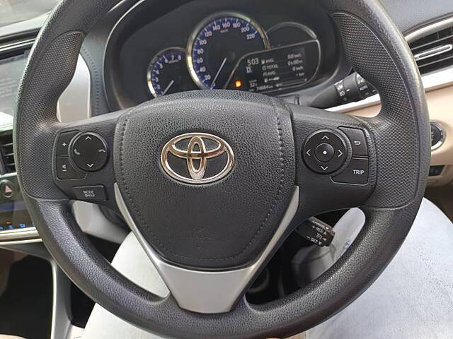 Used Toyota Yaris V CVT [2018-2020] in Bangalore