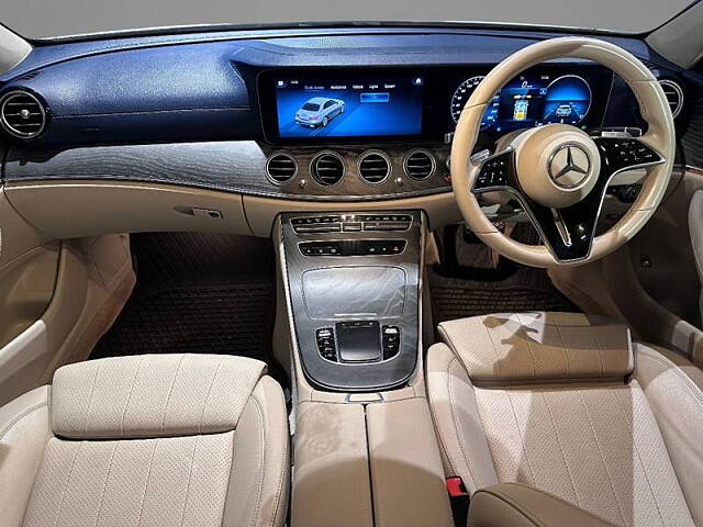 Used Mercedes-Benz E-Class [2017-2021] E 200 Exclusive [2019-2019] in Mumbai