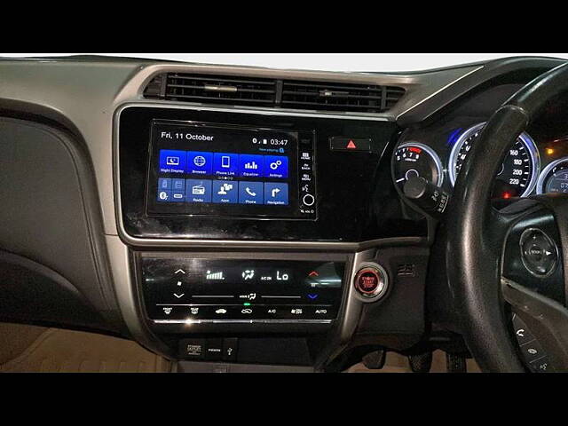 Used Honda City 4th Generation VX Petrol [2017-2019] in Vadodara