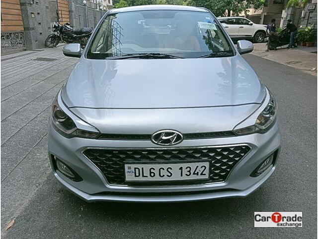 Used 2019 Hyundai Elite i20 in Delhi