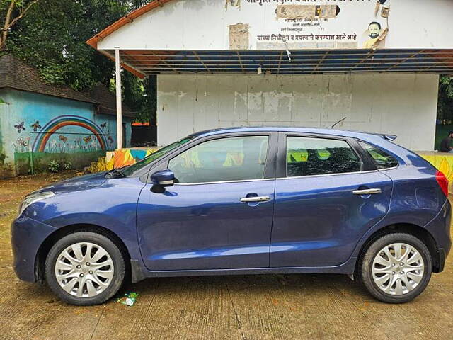 Used Maruti Suzuki Baleno [2019-2022] Alpha Automatic in Mumbai