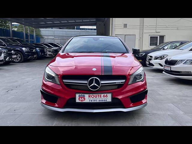 Used 2015 Mercedes-Benz CLA in Chennai