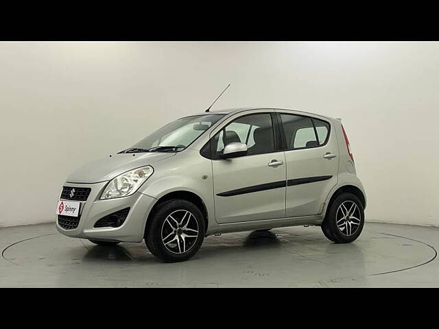 Used 2014 Maruti Suzuki Ritz in Ghaziabad