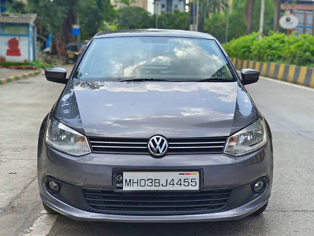 Used Volkswagen Vento [2012-2014] Comfortline Petrol in Mumbai