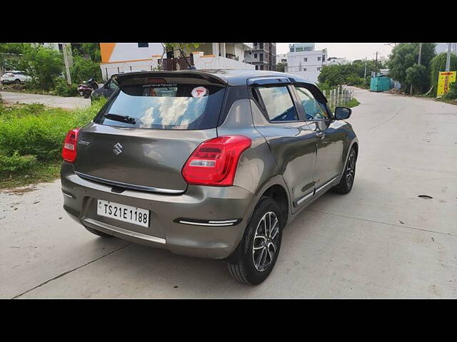 Used Maruti Suzuki Swift [2018-2021] ZXi Plus AMT [2018-2019] in Hyderabad