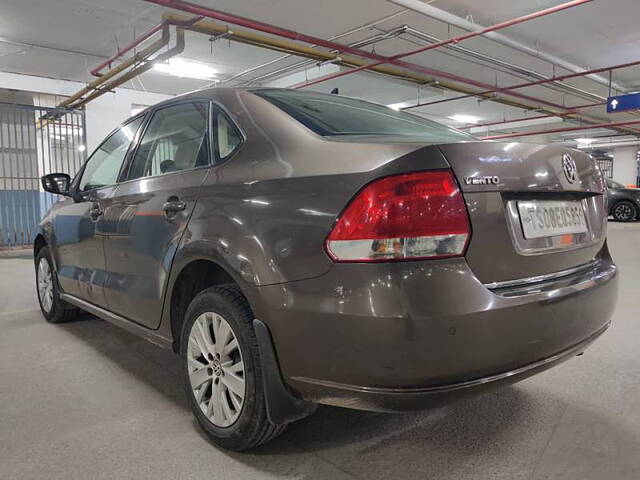 Used Volkswagen Vento [2014-2015] Highline Diesel AT in Hyderabad