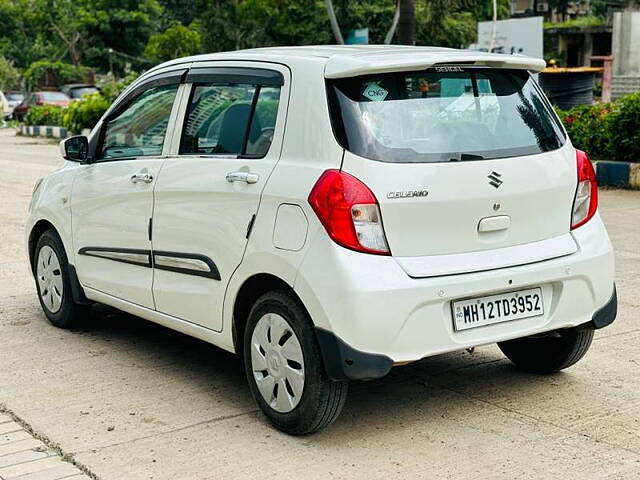 Used Maruti Suzuki Celerio [2017-2021] VXi (O) CNG in Pune