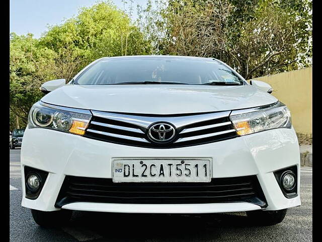 Used Toyota Corolla Altis [2014-2017] VL AT Petrol in Delhi