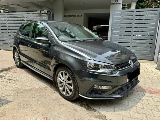 Used Volkswagen Polo Highline Plus 1.0L TSI in Chennai