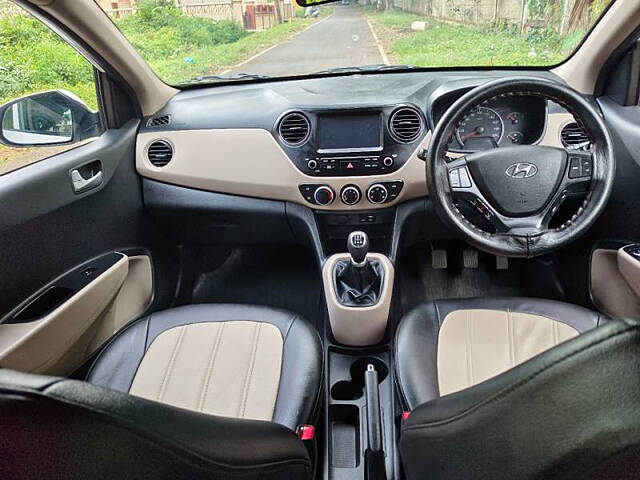 Used Hyundai Grand i10 [2013-2017] Sportz 1.2 Kappa VTVT [2016-2017] in Mysore