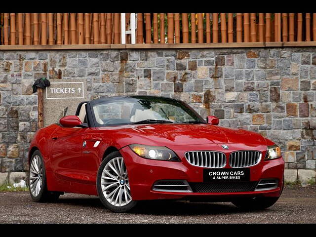 Used BMW Z4 [2010-2013] Roadster sDrive35i in Delhi